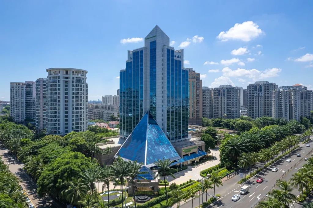 WYNDHAM GARDEN HAIKOU MEILAN
