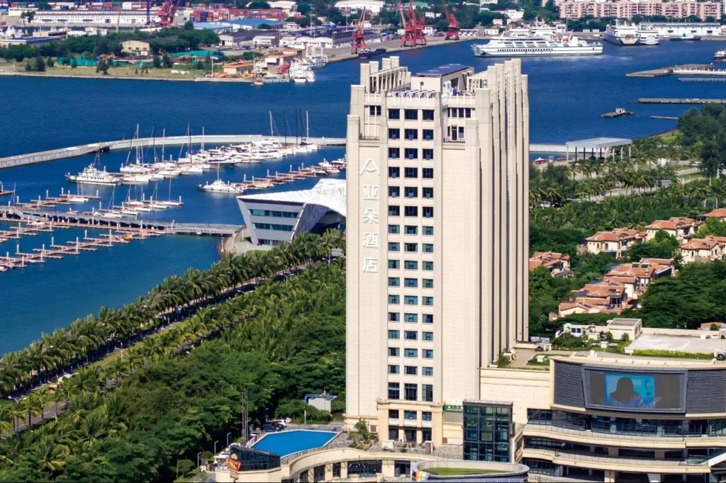 Atour Hotel Xixiu Beach, Binhai Avenue, Haikou