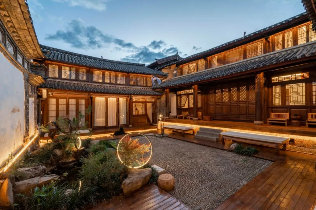 Floral Hotel· Weimo Jingshe Hotel
