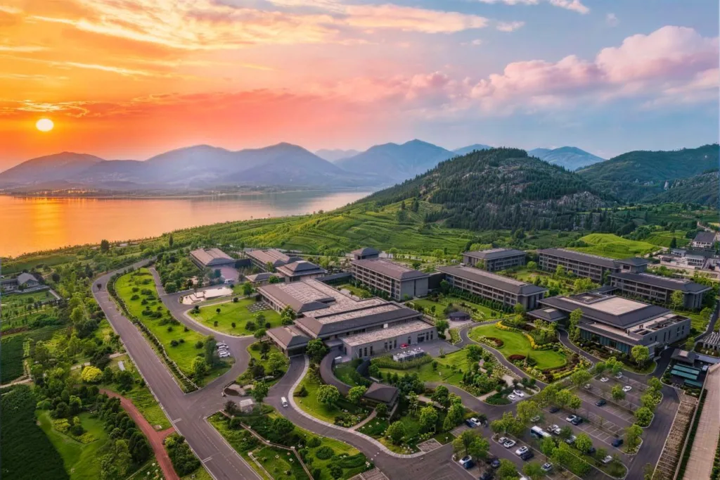 Qufu Nishan Hotel
