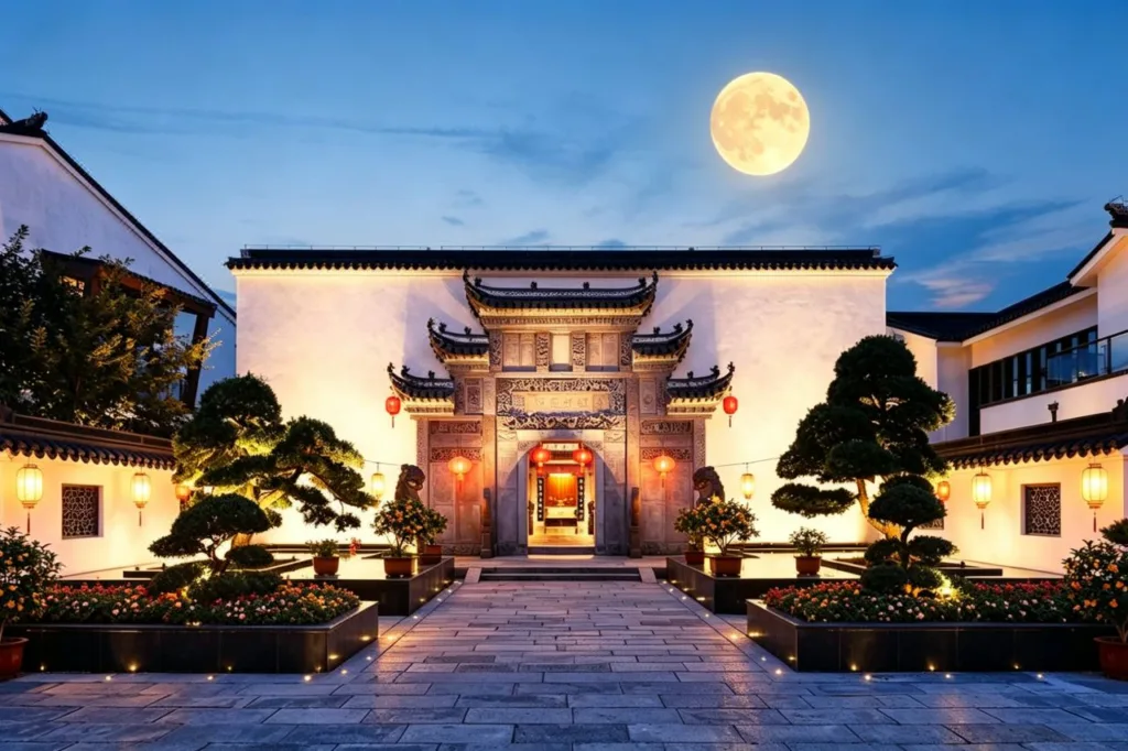 Shanghai Guangfulin Prime Minister's Mansion Hotel