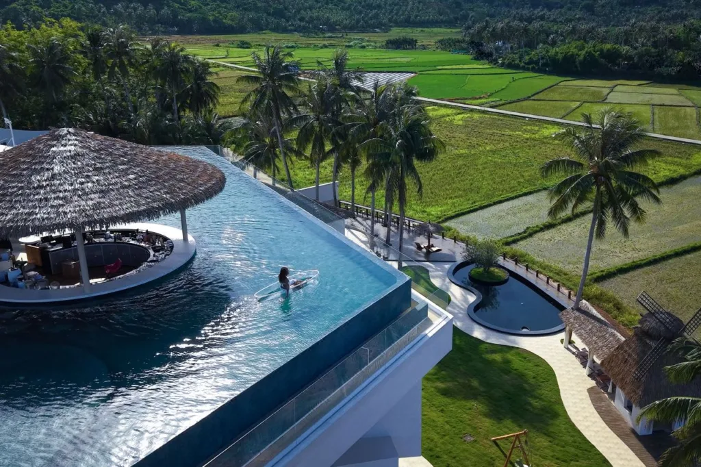 RAN Wild Luxury Resort Hotel