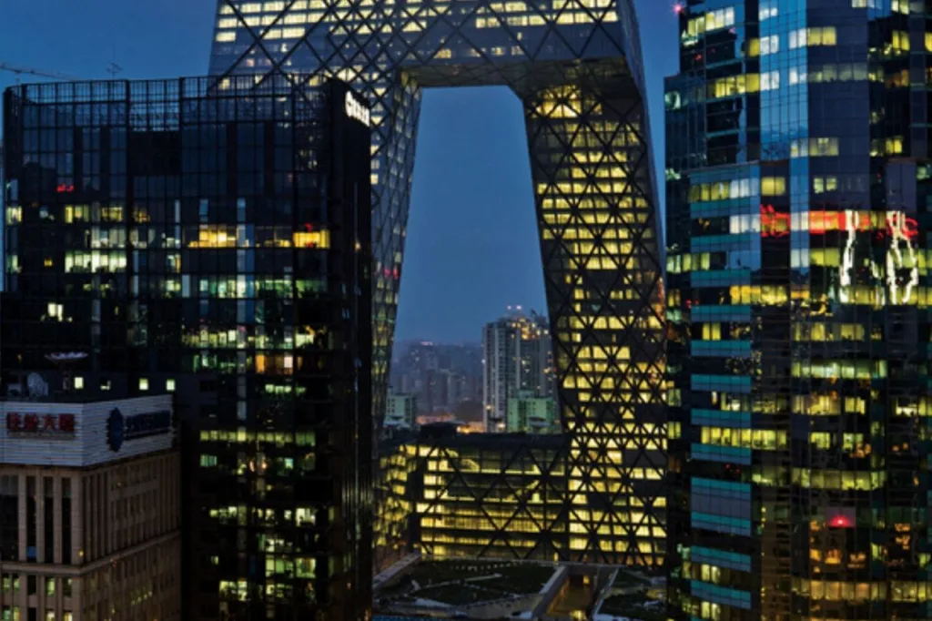Kerry Hotel, Beijing