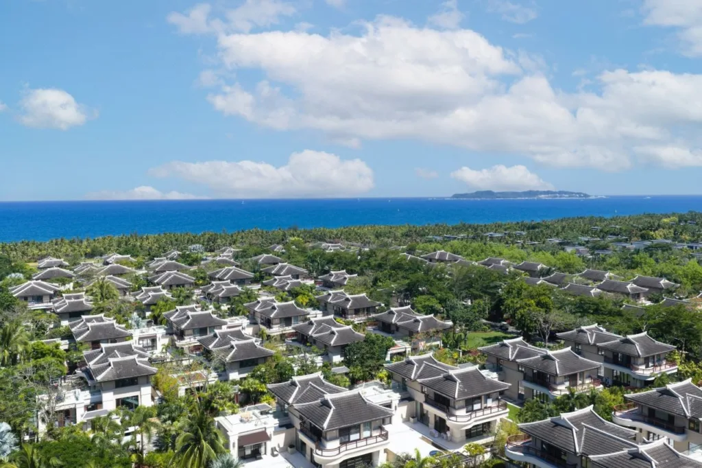 Floral Hotel Xiaoka Seaview Holiday Villa (Sanya Haitangwan Branch)