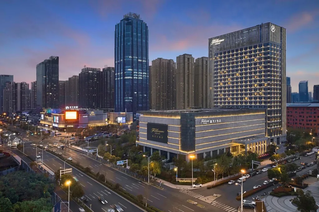 Fillmore  Grand Binhu Hefei