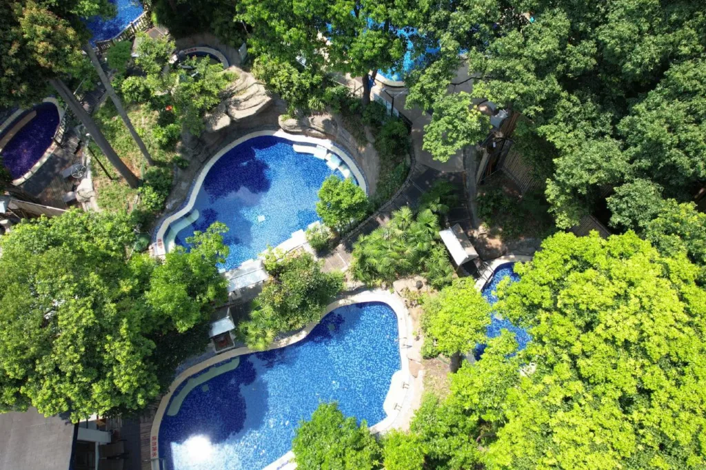 Yoga Hot Spring Hotel