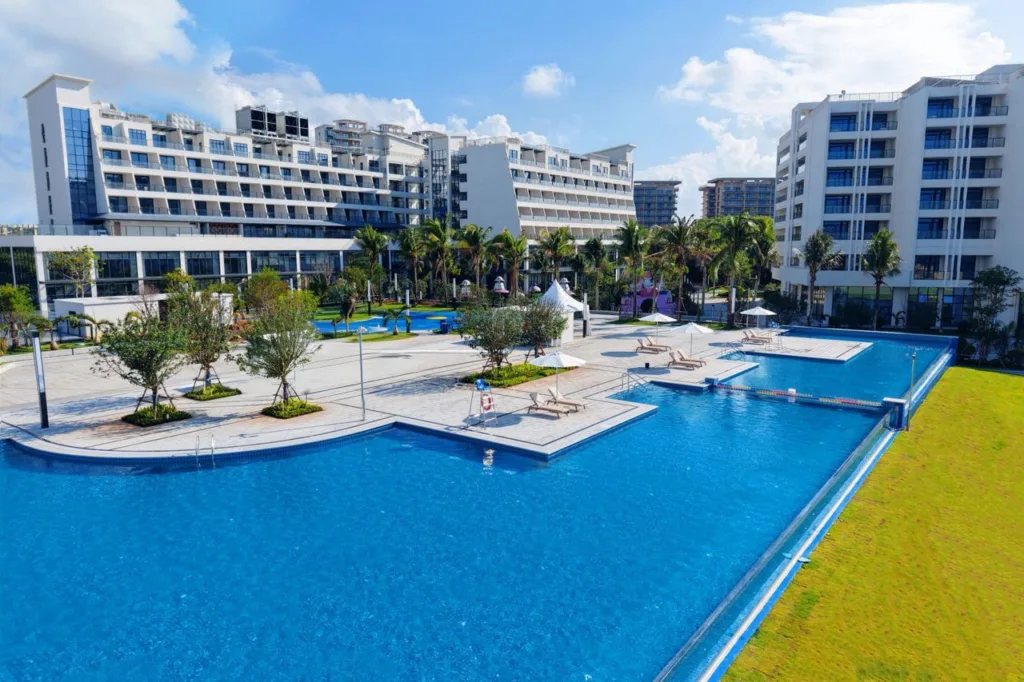 Holiday Inn Resort WANNING SHENZHOU PENINSULA by IHG