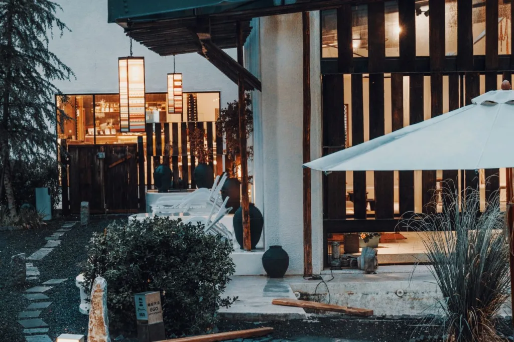 EGO Hot Spring Resort Hotel