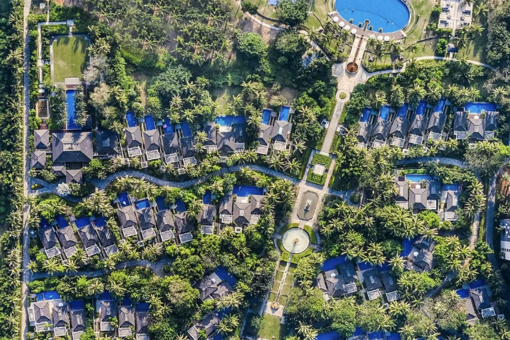 Wanda Reign Resort & Villas Sanya Haitang Bay