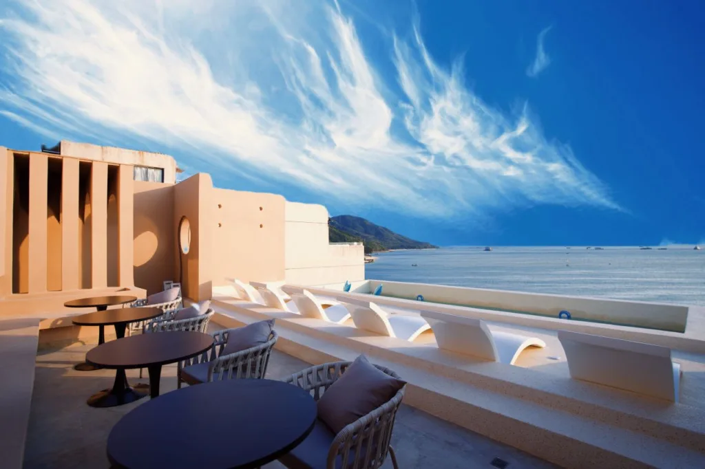 Zhina South China Sea View Hotel Lingshui Nanwan Monkey Island