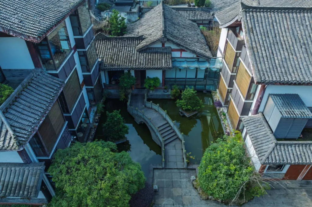Jinye Chanyi Vacation Hotel