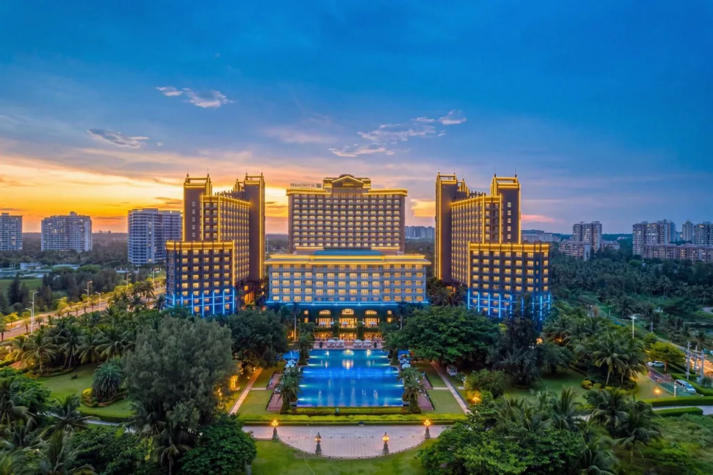 Wyndham Garden Wenchang Nanguo