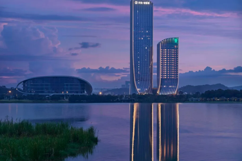 Banyan Tree Guangzhou Jiulong Lake