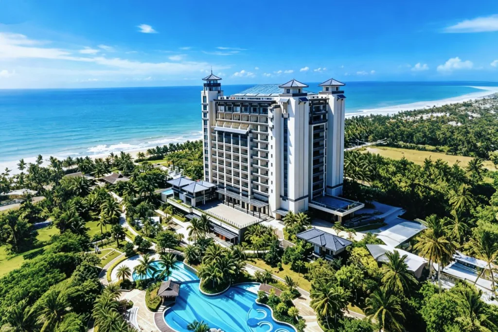 Taoji Seaview Hotel
