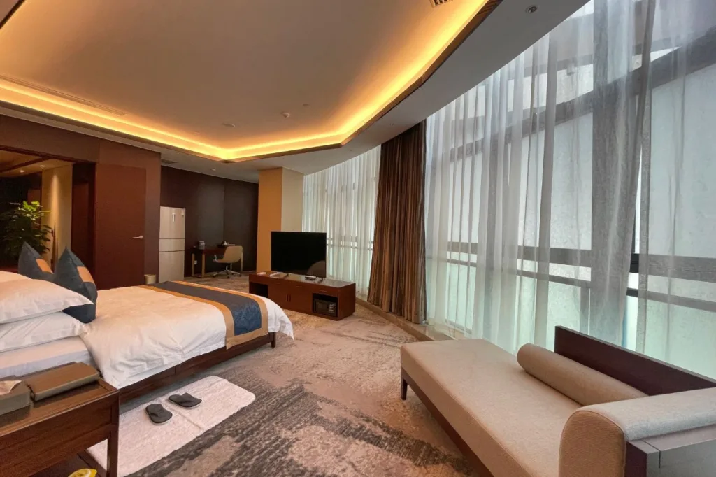 Kunming Changshui Airport Business Aviation Building