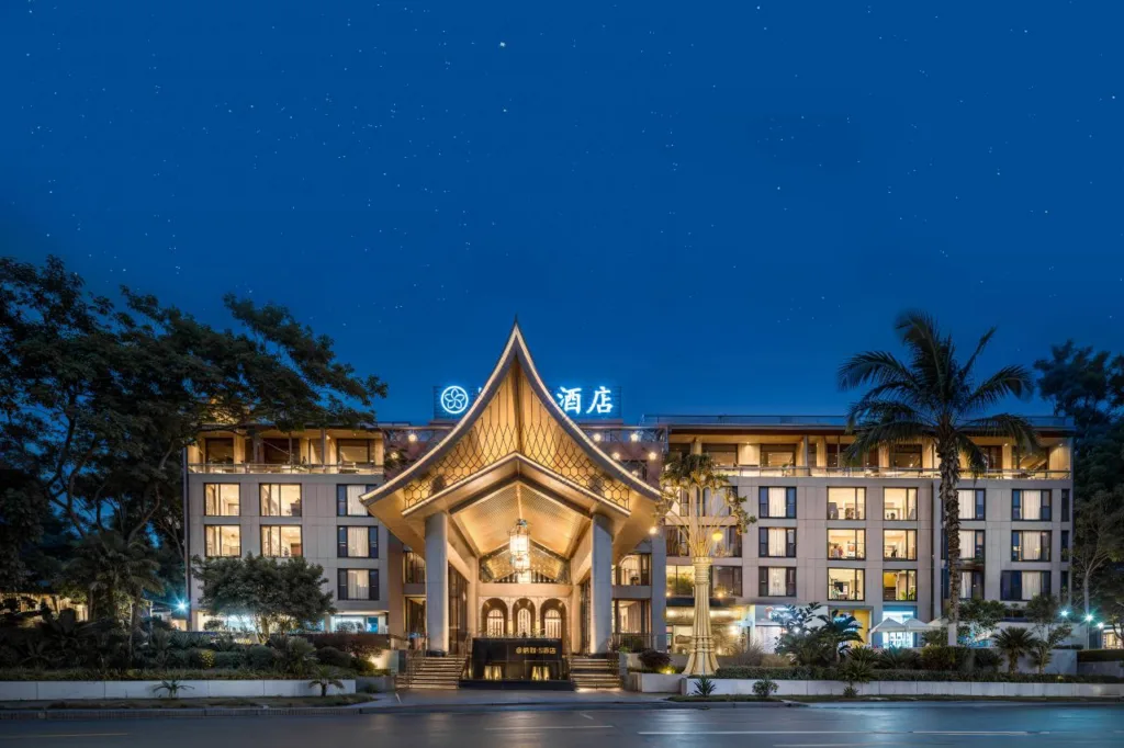Naga·S Hotel