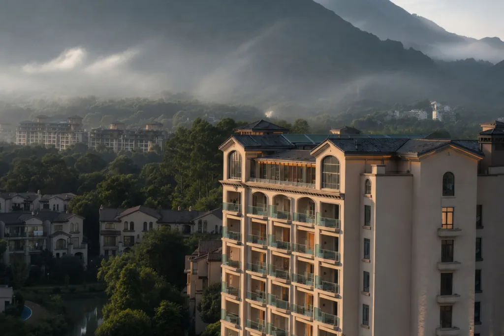 Zorwin LK Hotel Emei