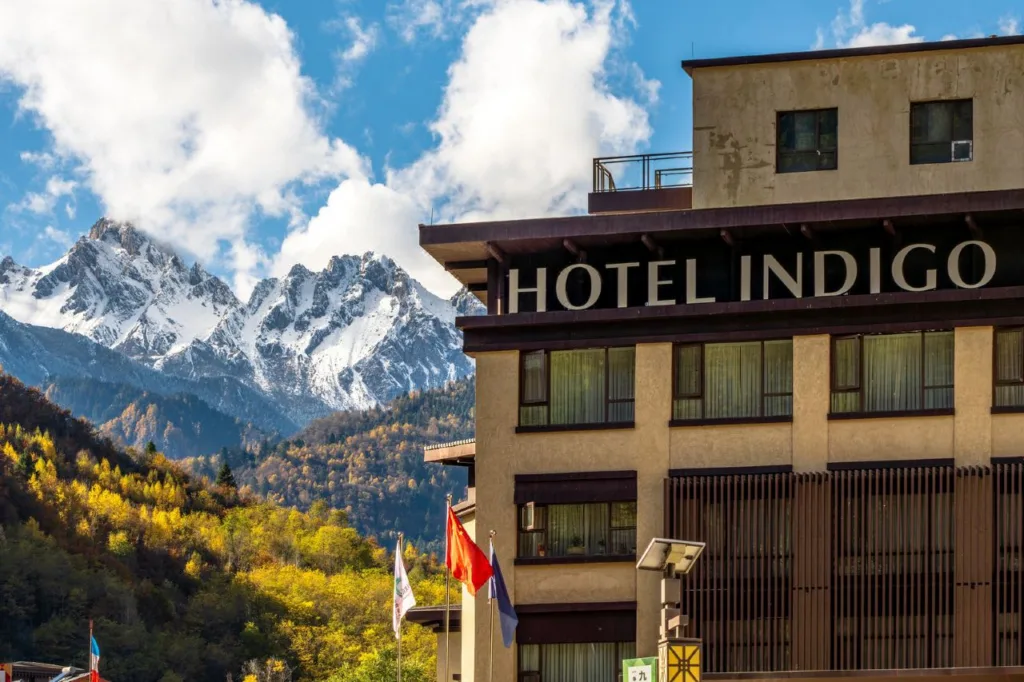 Hotel Indigo JIUZHAI by IHG