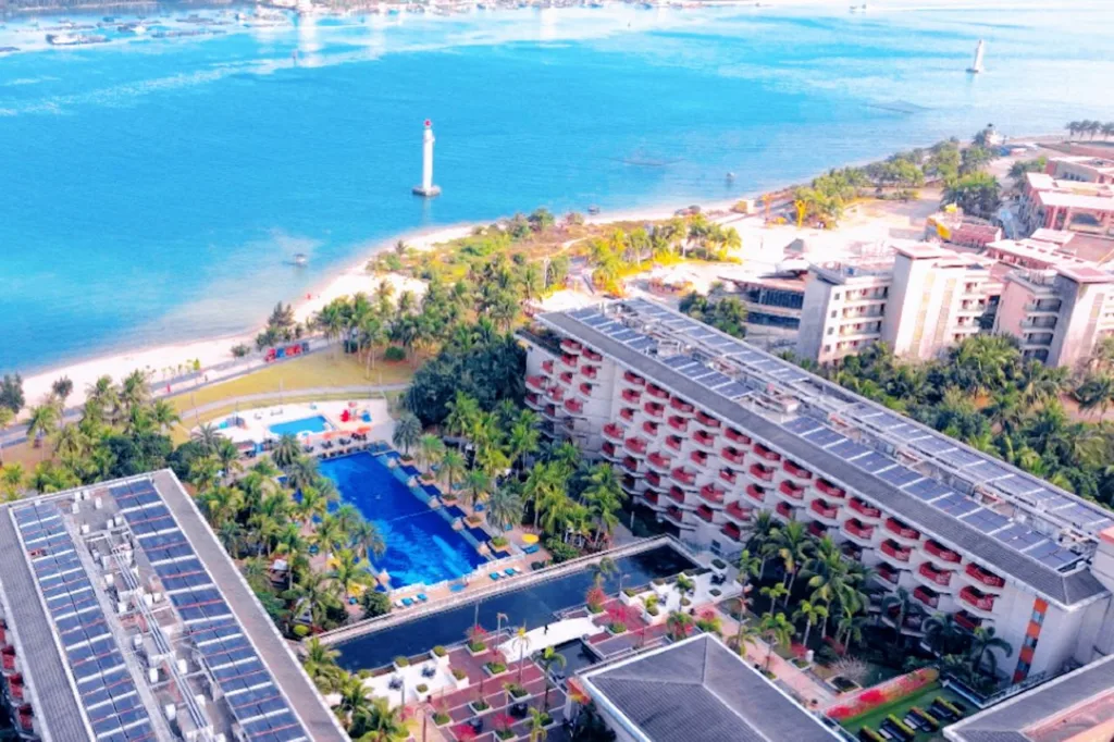 Wyndham Grand Plaza Royale Wenchang