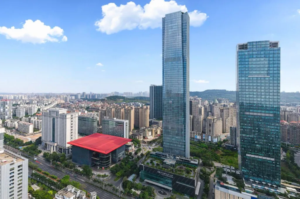Crowne Plaza NANNING CITY CENTER by IHG