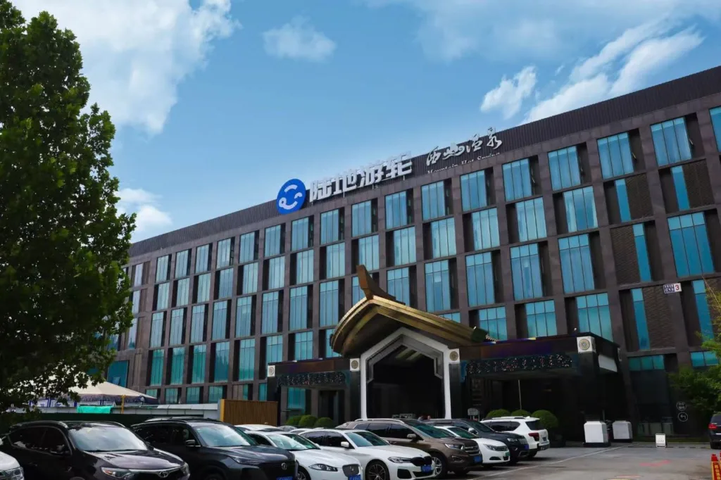 Beijing Westem Hils Hot Spring Resort