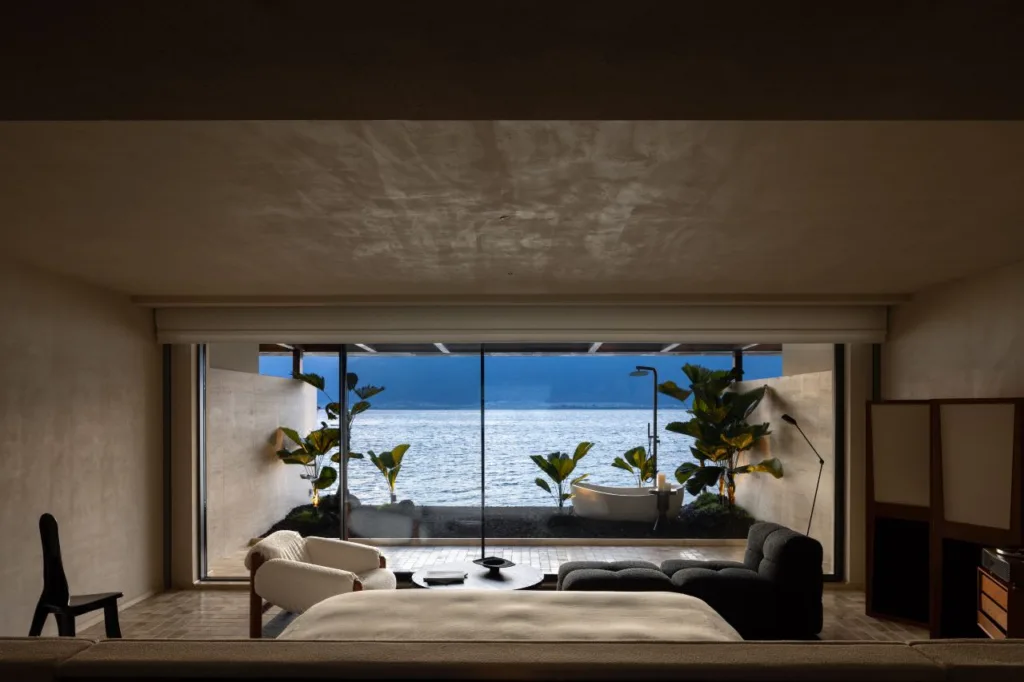 Anjoy Seaview Hotel Dali
