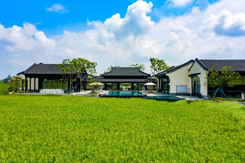 Mu Spring Resort