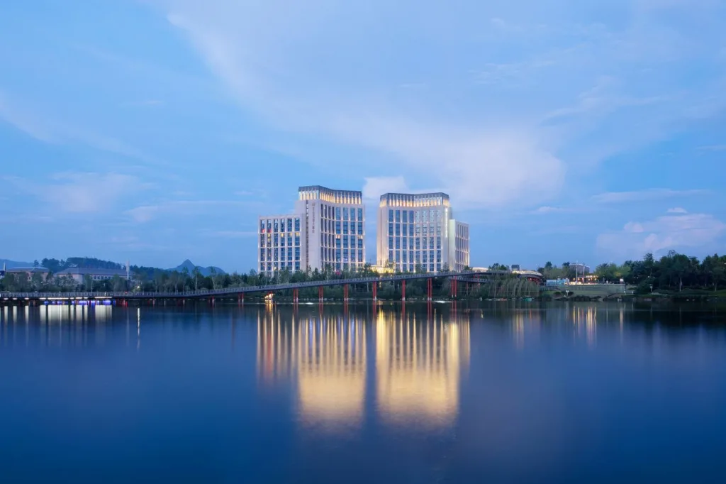 Grand New Century Hotel Zunyi