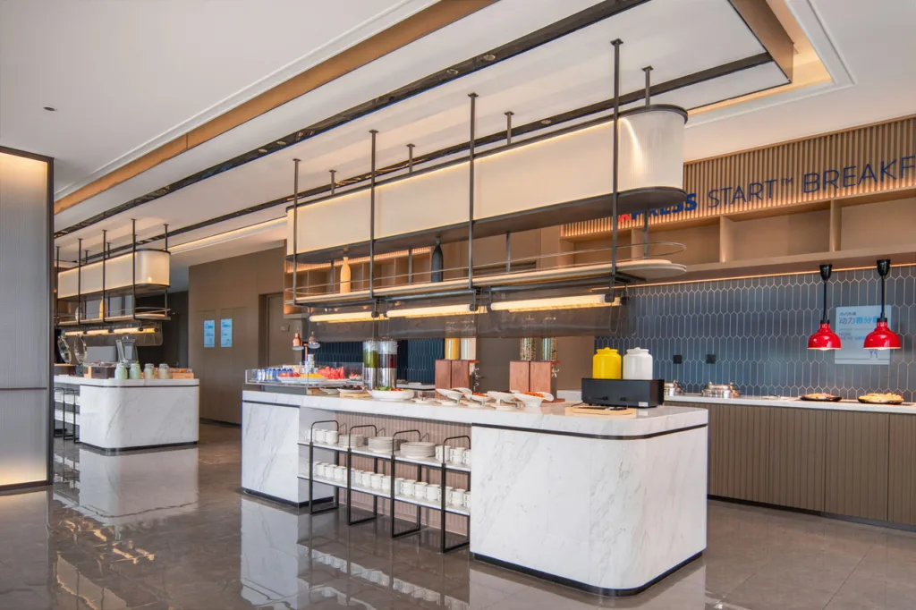 Holiday Inn Express Qingdao City Balcony by IHG