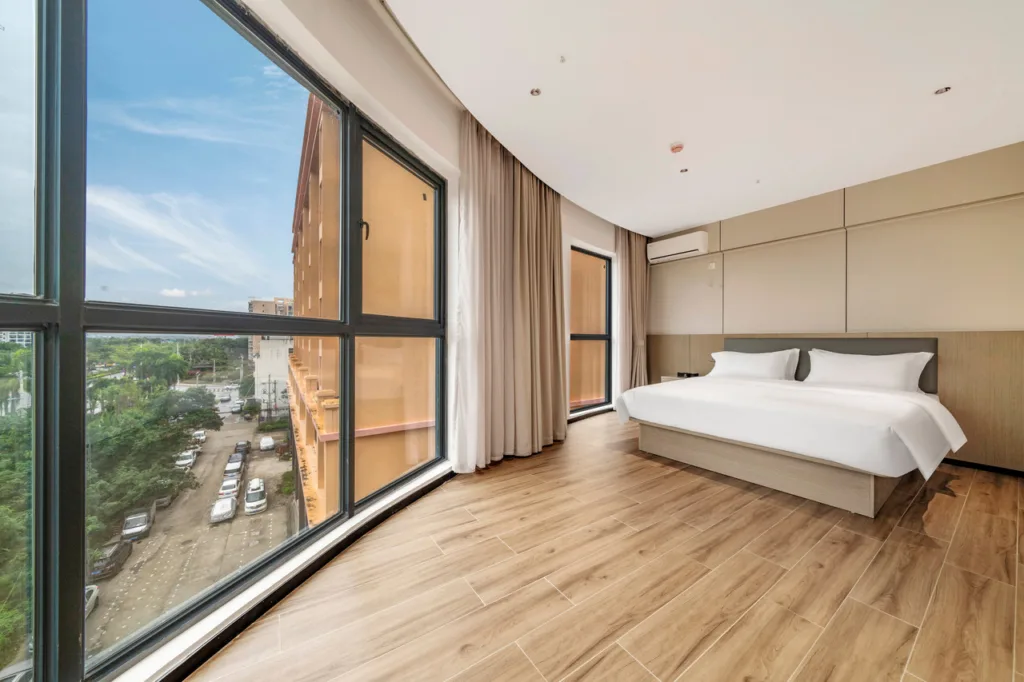 Qi’an Smart Hotel (Ledong High-speed Railway Station Branch)