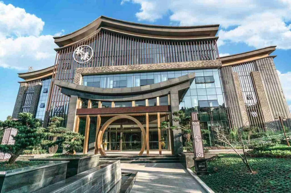 Linxi Hotel