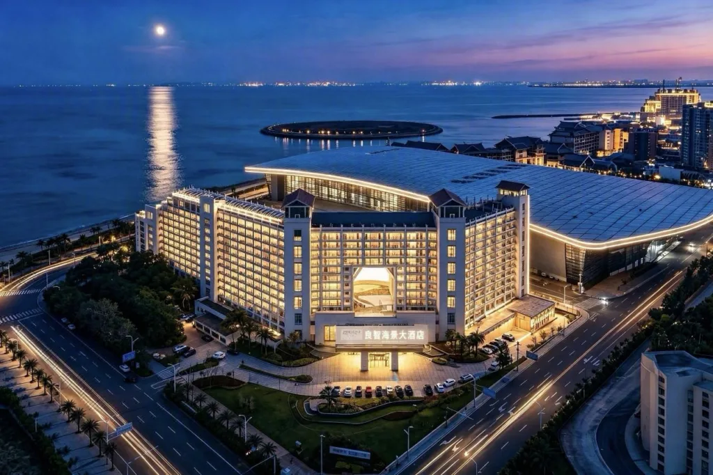 LANDWISE SEAVIEW HOTEL(International Convention and Exhibition Center Store）