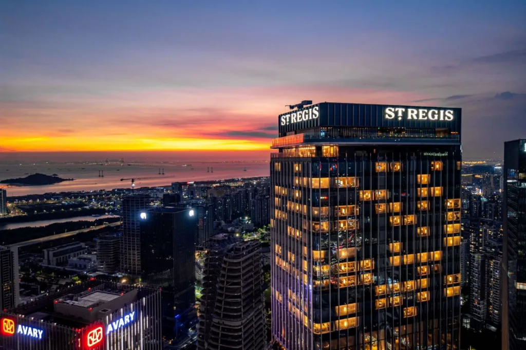 The St. Regis Shenzhen Bao’an