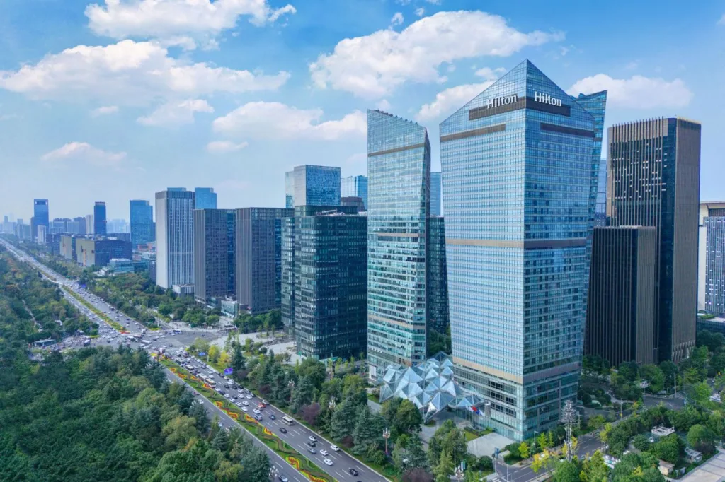Hilton Chengdu