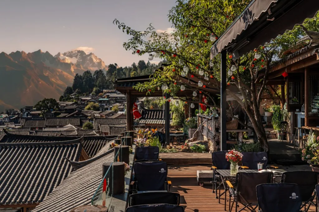 Zhongmi Yunju Zome Skyview Villa