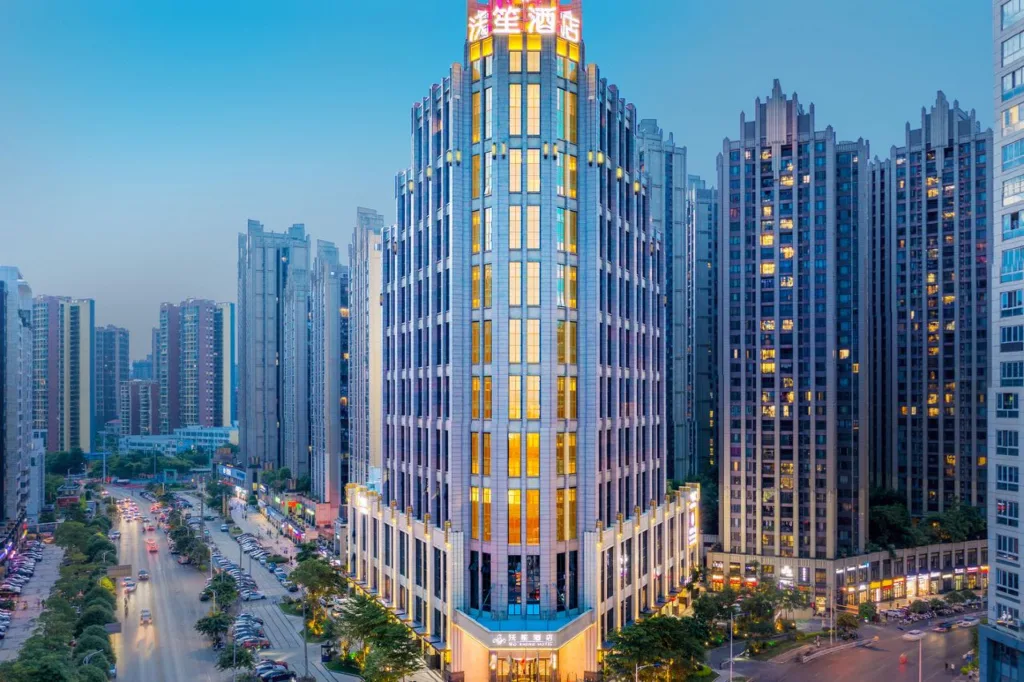 WoSheng Hotel ( (Near Nanning East Railway Station))