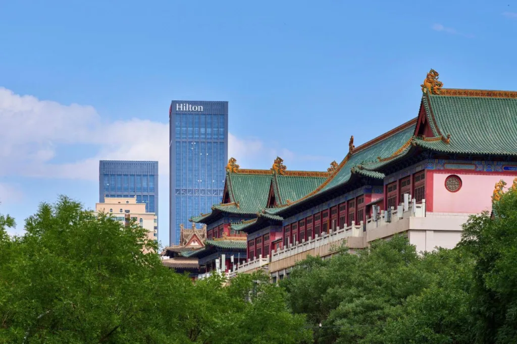 Hilton Lanzhou City Center