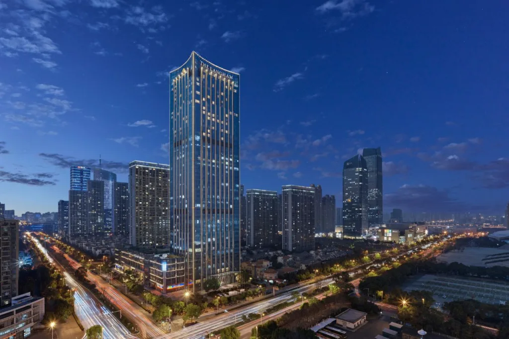 The Langham Hefei