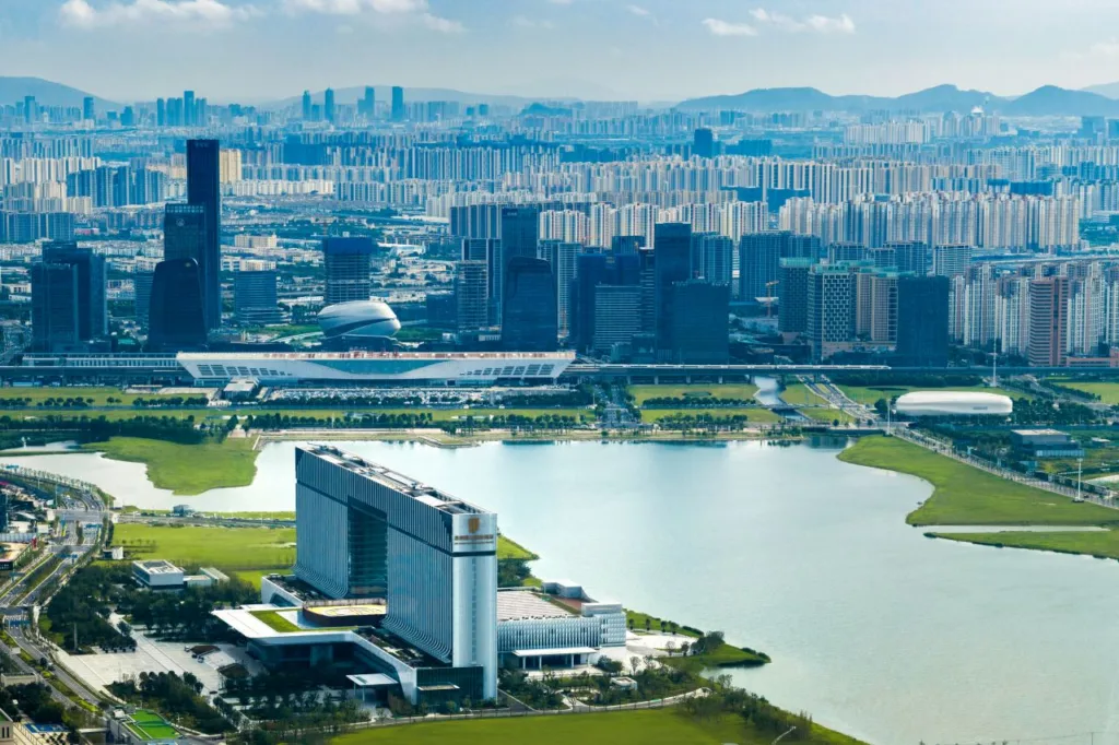 Suzhou International Conference Hotel