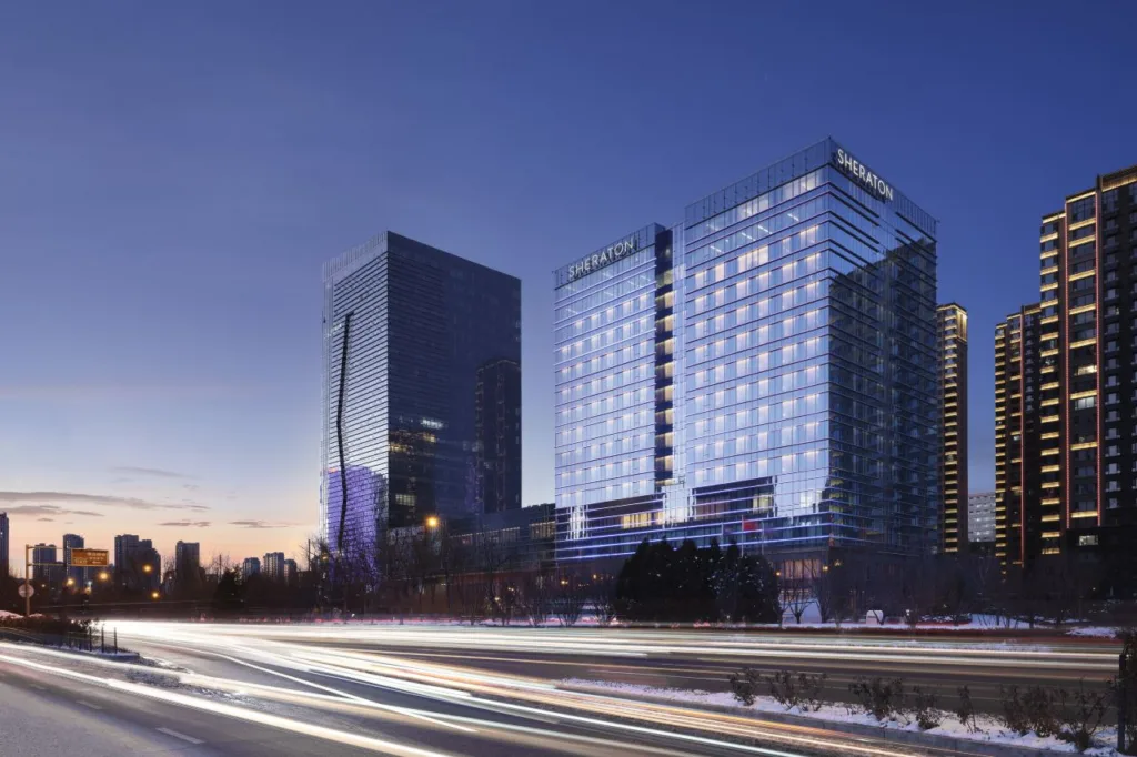 Sheraton Taiyuan
