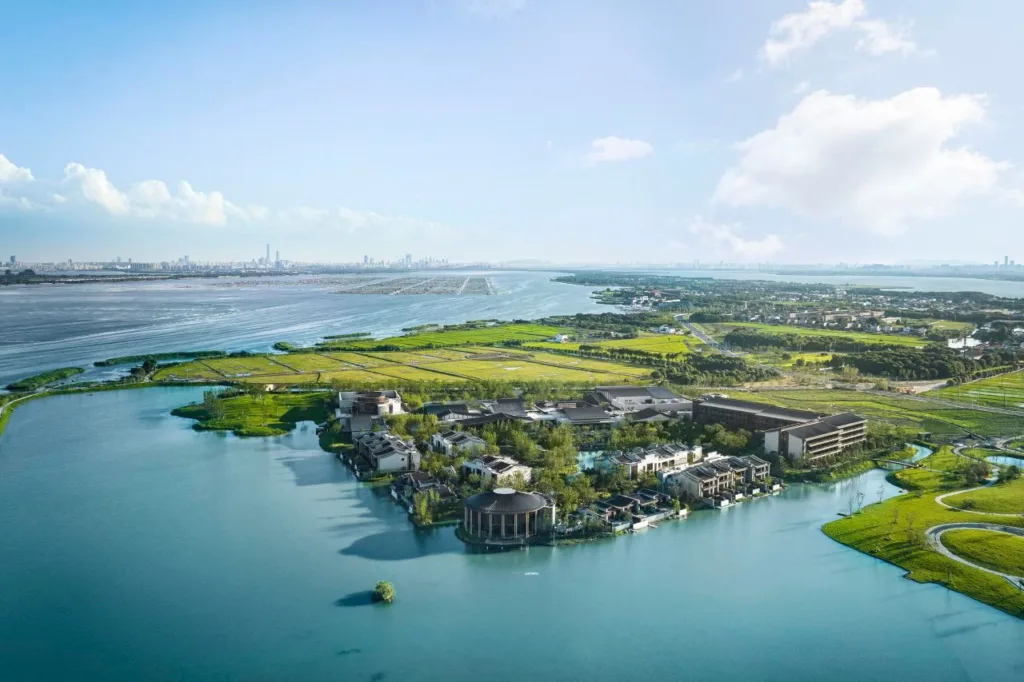 Banyan Tree Yangcheng Lake