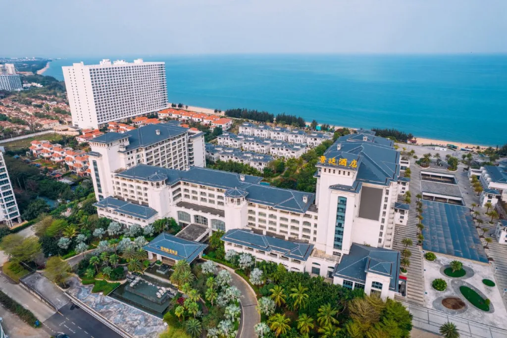 Jing Ting Sea View Hotel(Surfwave Island Water Park)