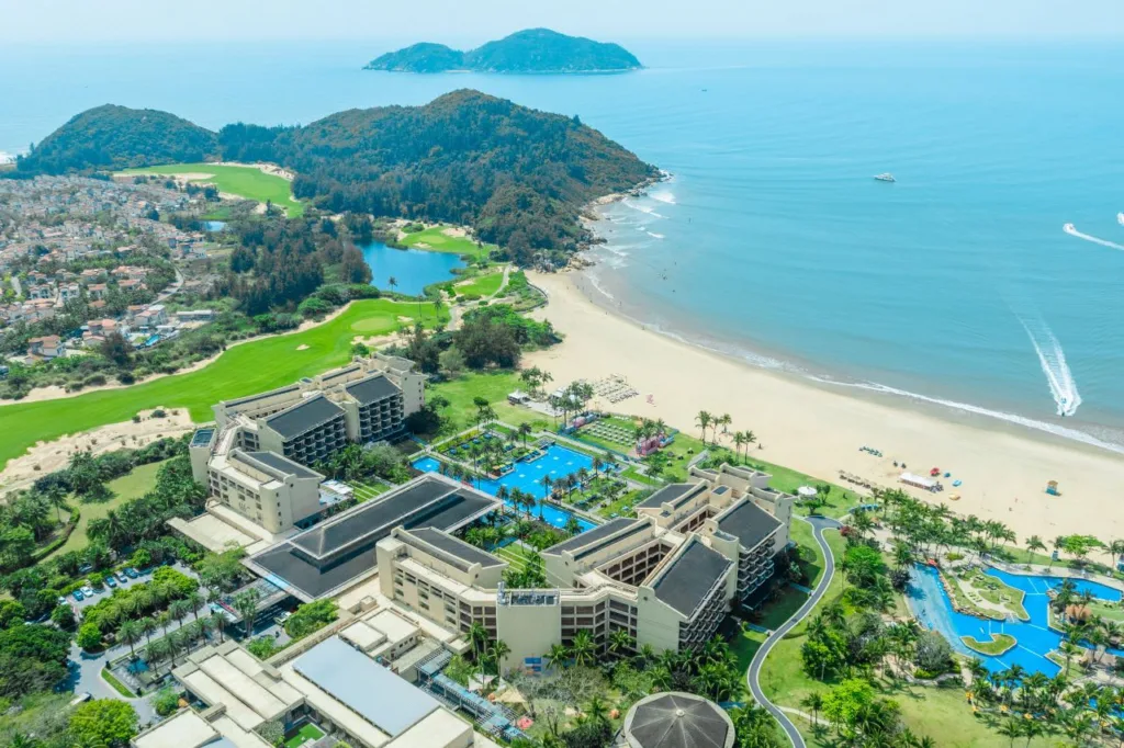 Sheraton Shenzhou Peninsula Resort