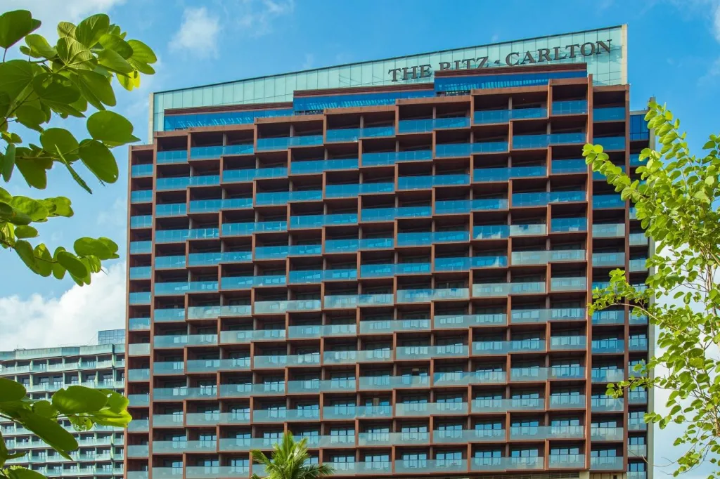 The Ritz-Carlton, Haikou