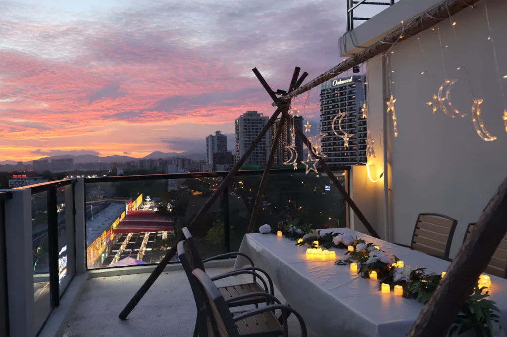 Lianwu Qingxiang · Xiyue Hotel (Sanya Bay Coconut Dream Corridor)