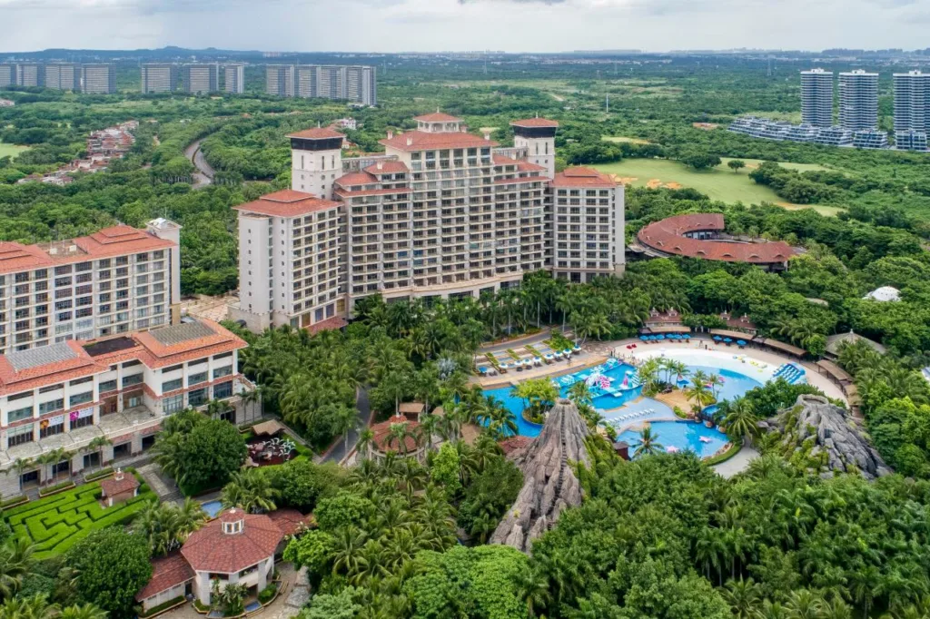 Mission Hills Resort Haikou