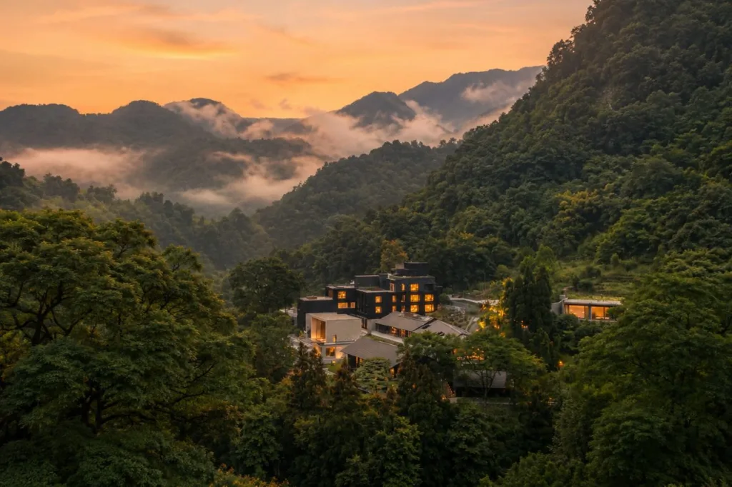 Emei Shan Lan Yu Zoland Hotel