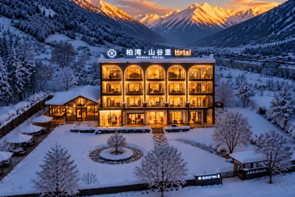 Bowan•Valley  Hotel