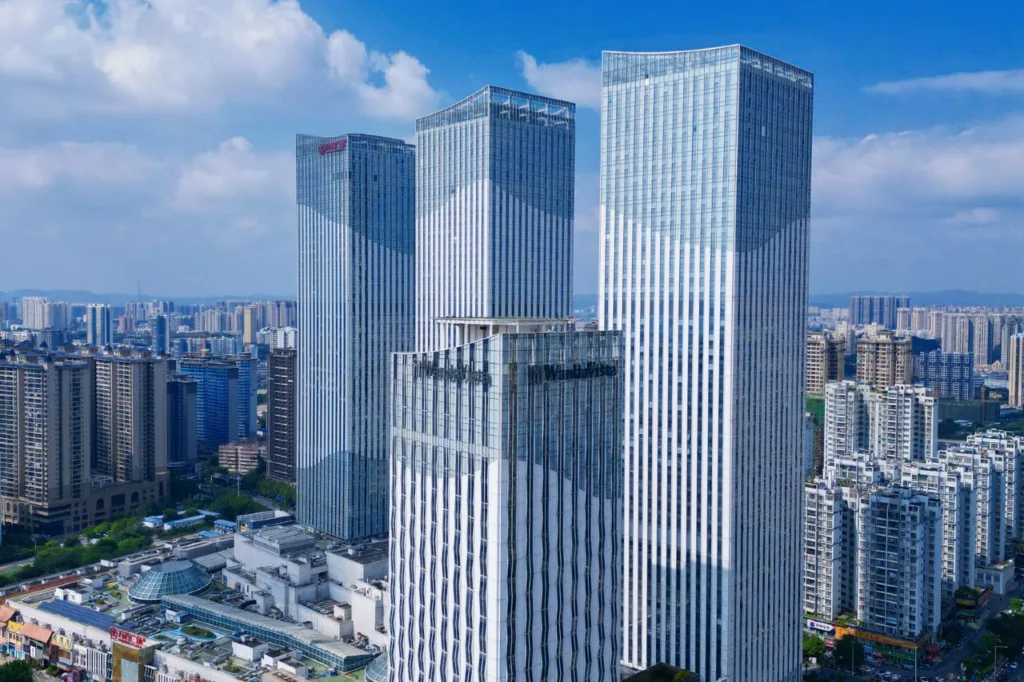 Wanda Vista Nanning