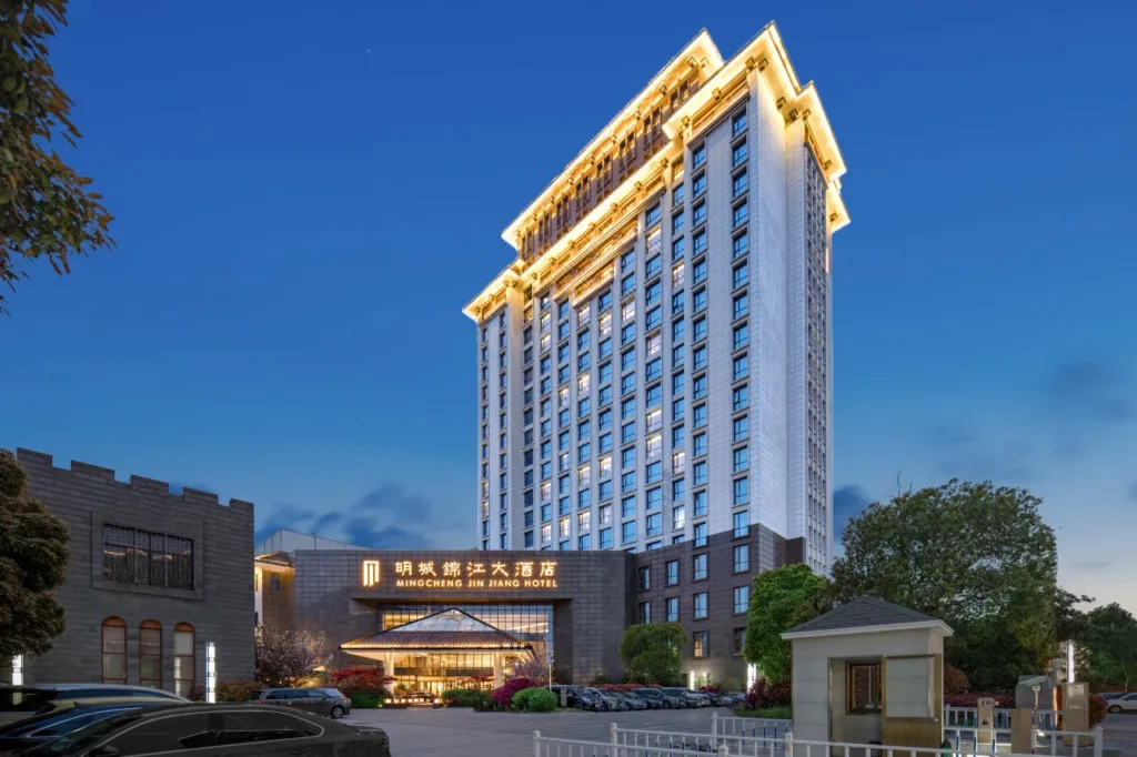 Mingcheng Jinjiang Hotel(Powerlong Plaza, Julong Lake) Yancheng